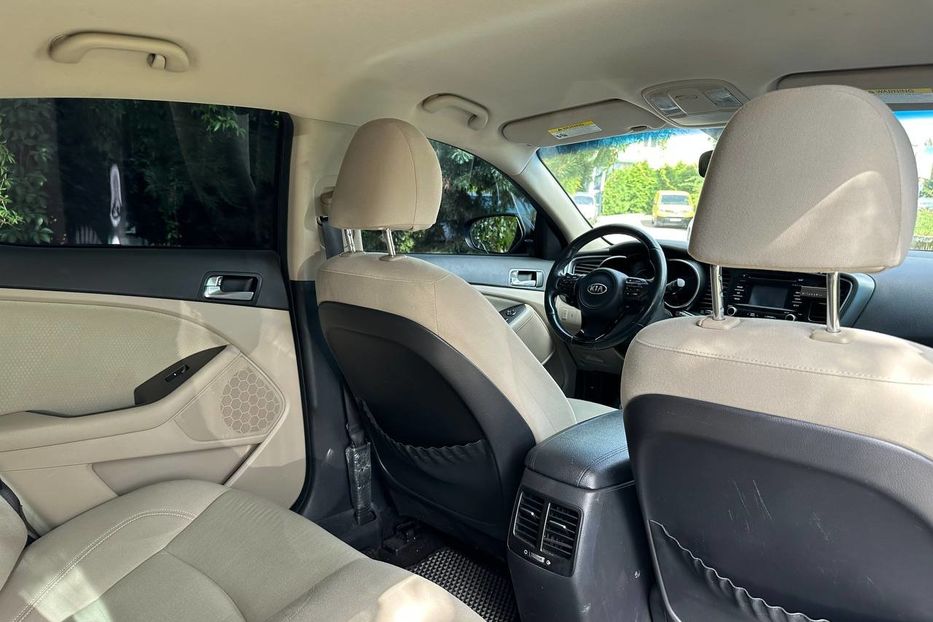 Продам Kia Optima 2014 года в Черновцах