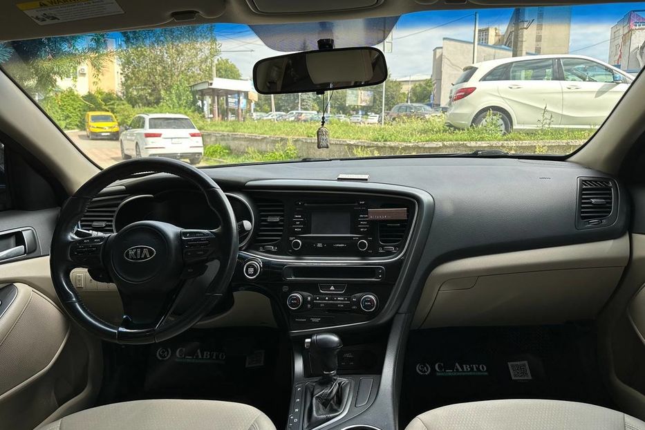 Продам Kia Optima 2014 года в Черновцах