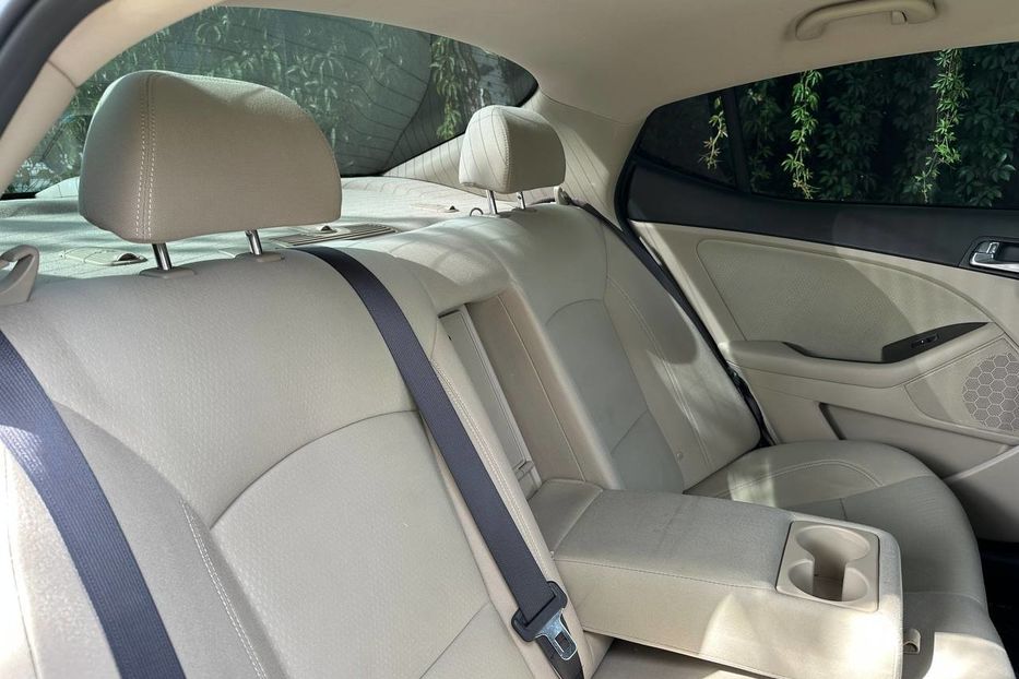 Продам Kia Optima 2014 года в Черновцах