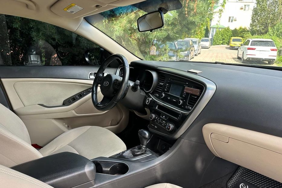 Продам Kia Optima 2014 года в Черновцах