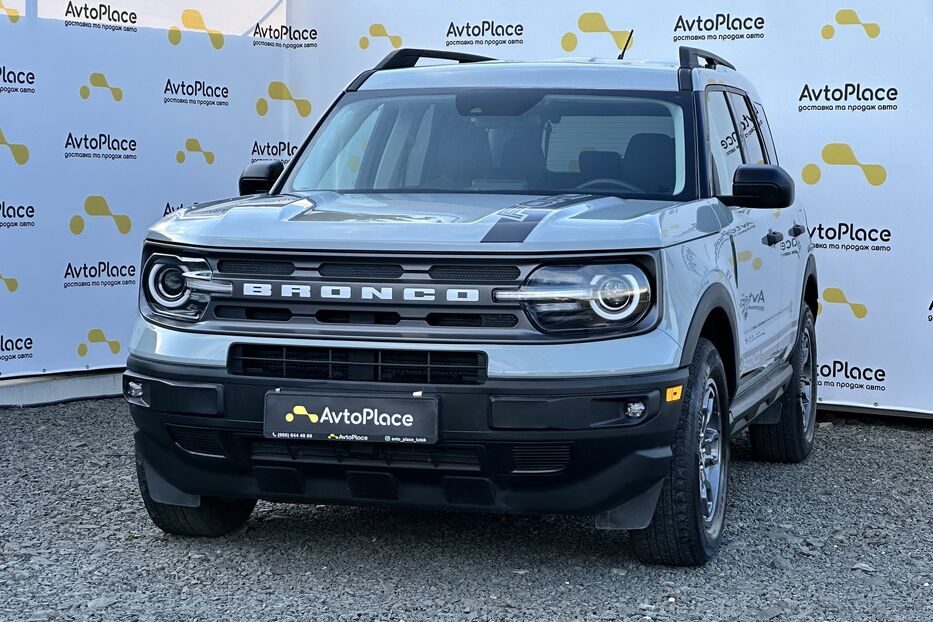 Продам Ford Bronco Sport 2023 року у Луцьку