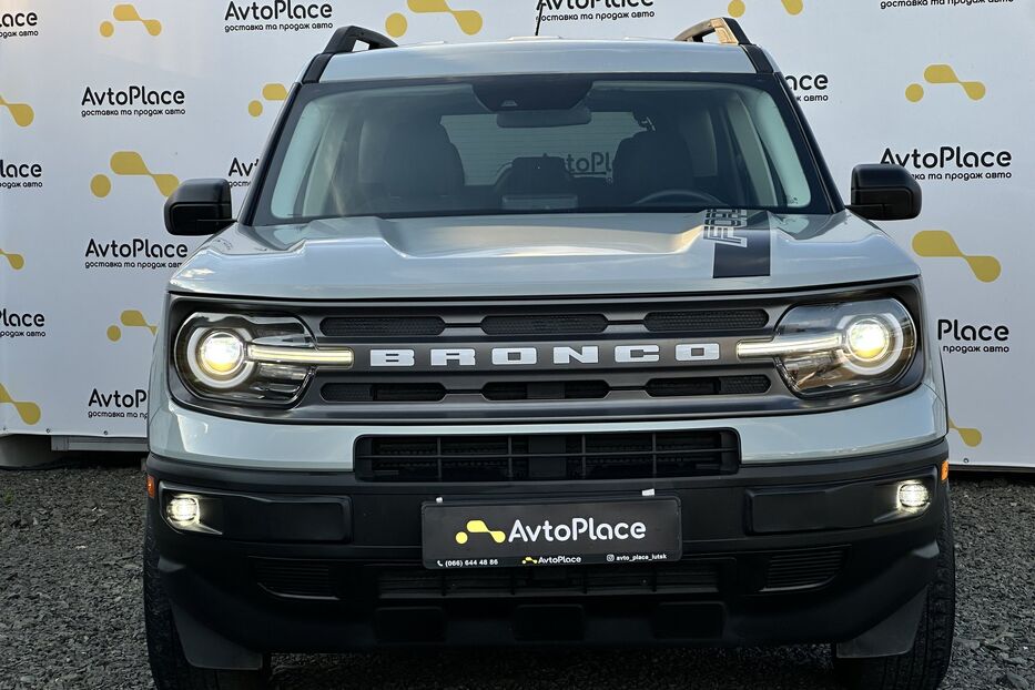 Продам Ford Bronco Sport 2023 року у Луцьку