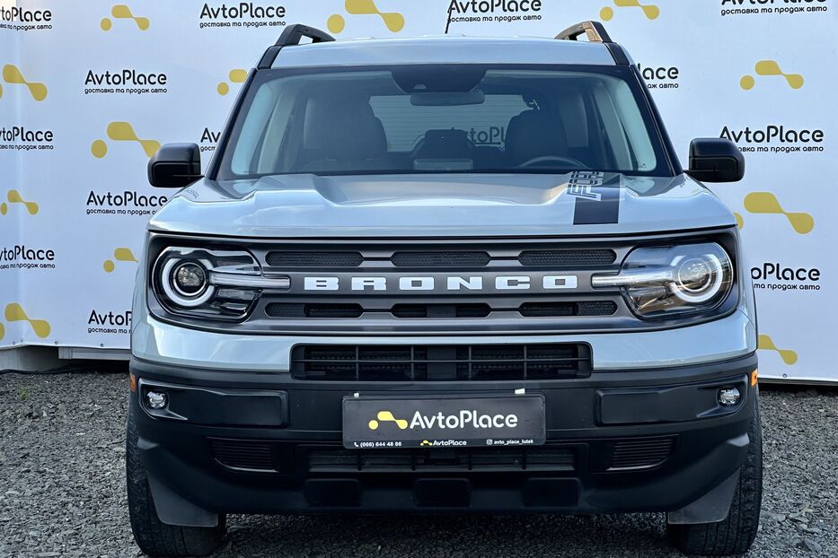 Продам Ford Bronco Sport 2023 року у Луцьку