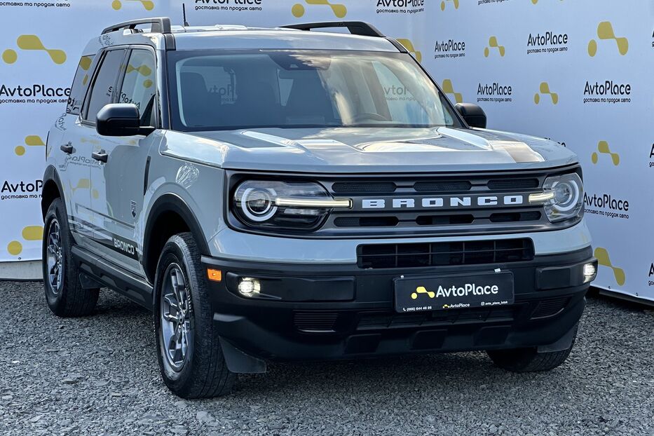Продам Ford Bronco Sport 2023 року у Луцьку
