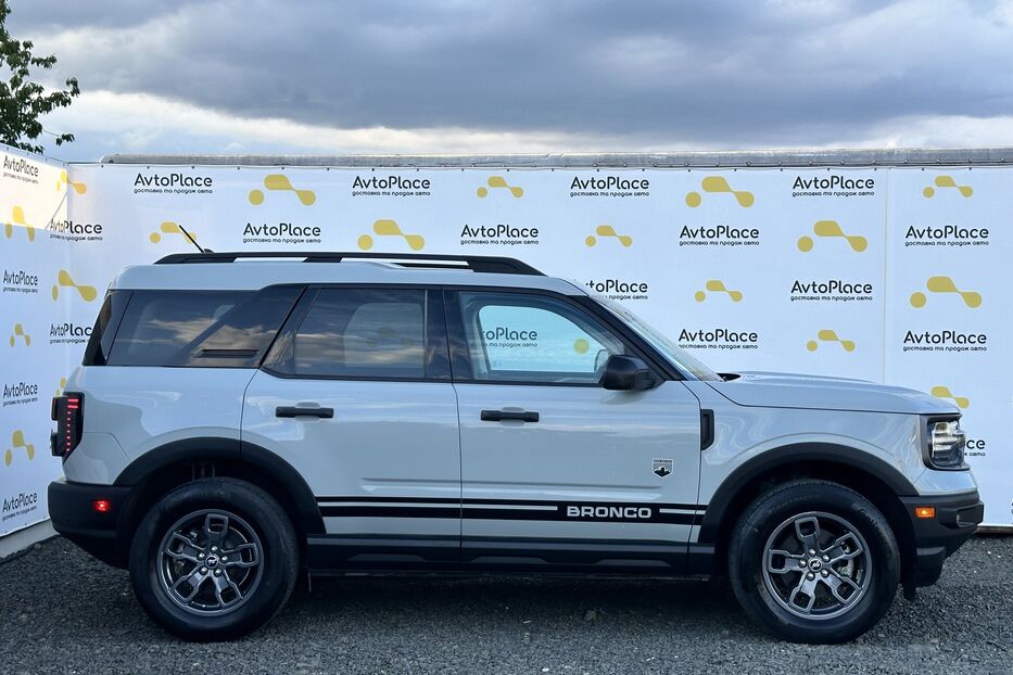 Продам Ford Bronco Sport 2023 року у Луцьку