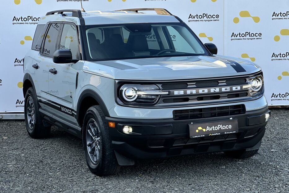 Продам Ford Bronco Sport 2023 року у Луцьку
