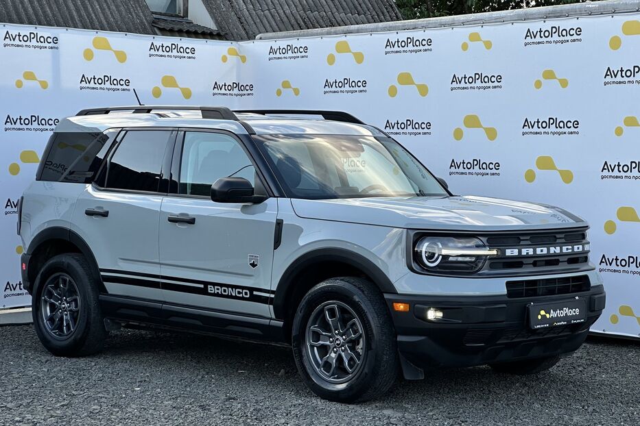 Продам Ford Bronco Sport 2023 року у Луцьку