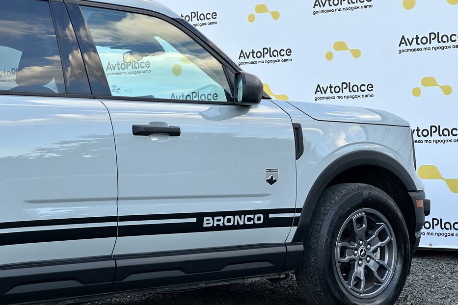 Продам Ford Bronco Sport 2023 року у Луцьку