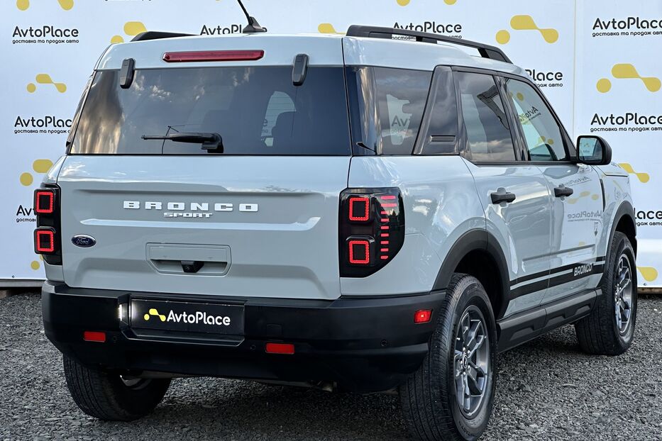 Продам Ford Bronco Sport 2023 року у Луцьку