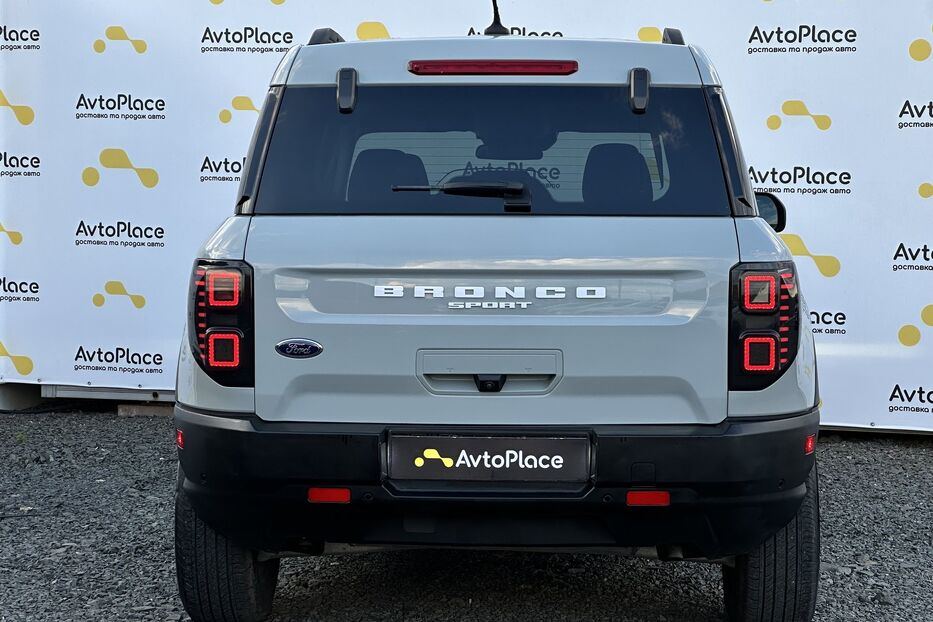 Продам Ford Bronco Sport 2023 року у Луцьку