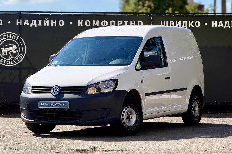 Продам Volkswagen Caddy груз. 2012 года в Киеве