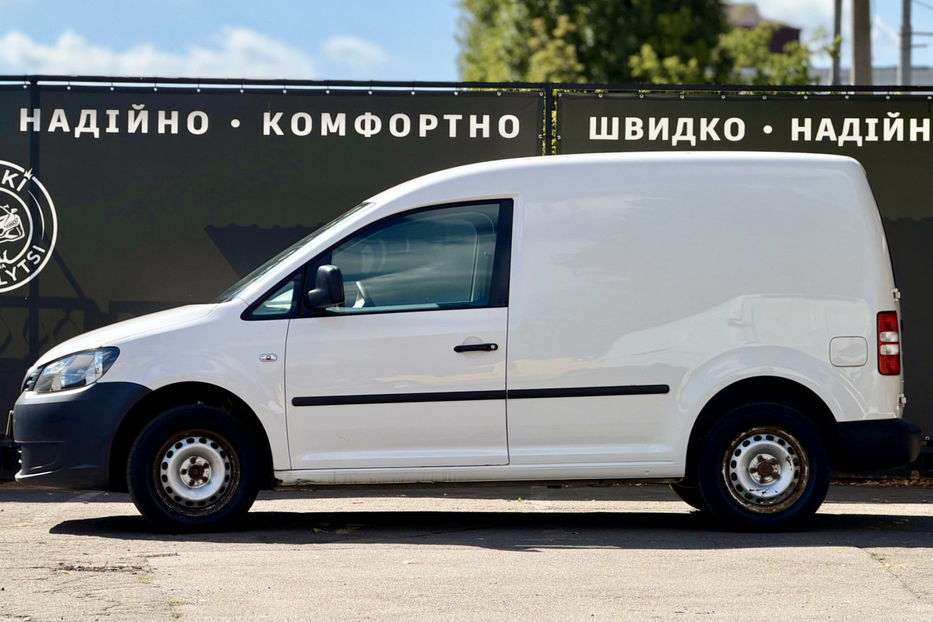 Продам Volkswagen Caddy груз. 2012 года в Киеве