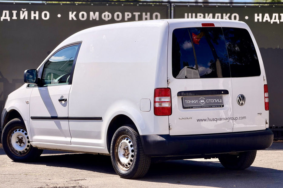 Продам Volkswagen Caddy груз. 2012 года в Киеве