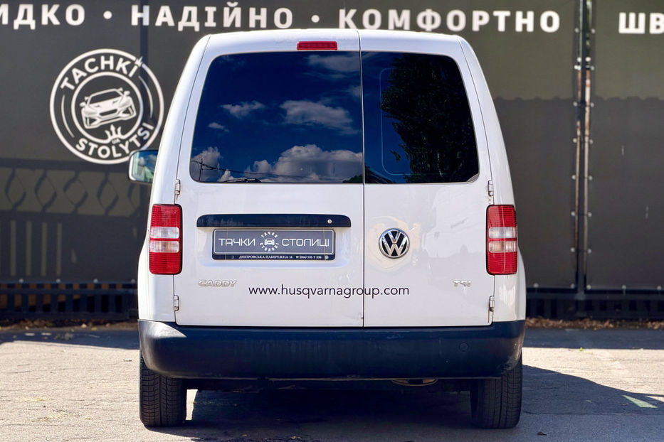 Продам Volkswagen Caddy груз. 2012 года в Киеве