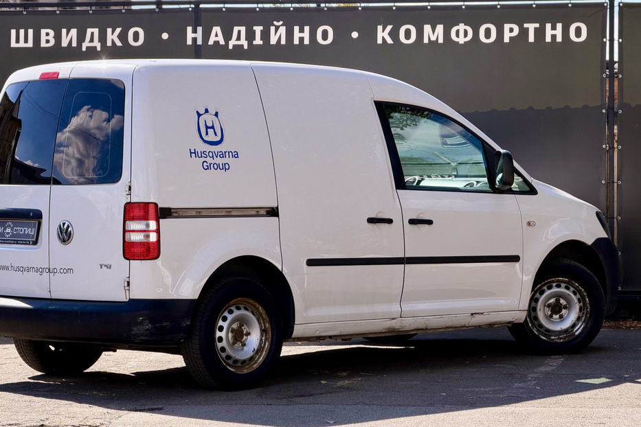 Продам Volkswagen Caddy груз. 2012 года в Киеве