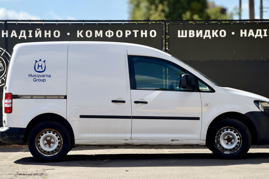 Продам Volkswagen Caddy груз. 2012 года в Киеве