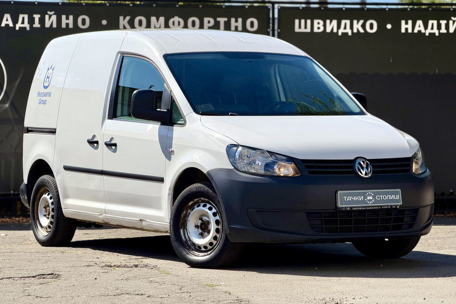 Продам Volkswagen Caddy груз. 2012 года в Киеве