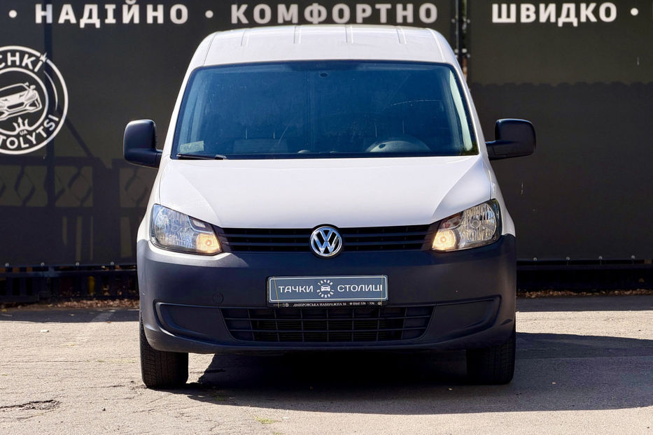 Продам Volkswagen Caddy груз. 2012 года в Киеве