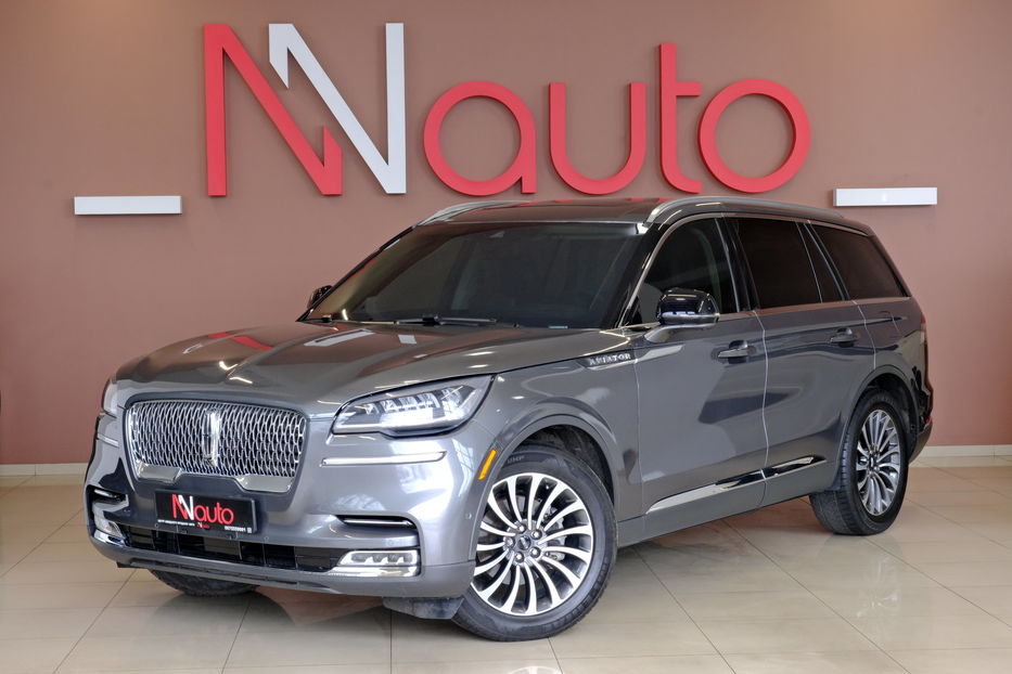 Продам Lincoln Aviator 2021 года в Одессе