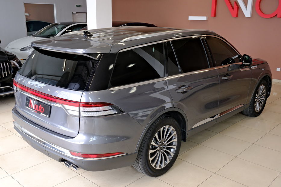 Продам Lincoln Aviator 2021 года в Одессе
