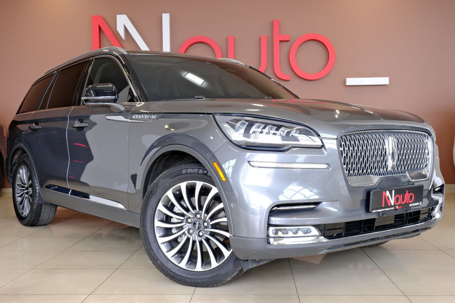 Продам Lincoln Aviator 2021 года в Одессе
