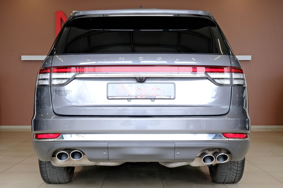 Продам Lincoln Aviator 2021 года в Одессе