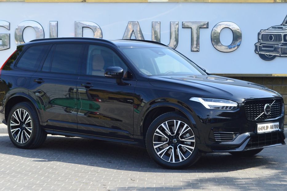 Продам Volvo XC90 2023 года в Одессе