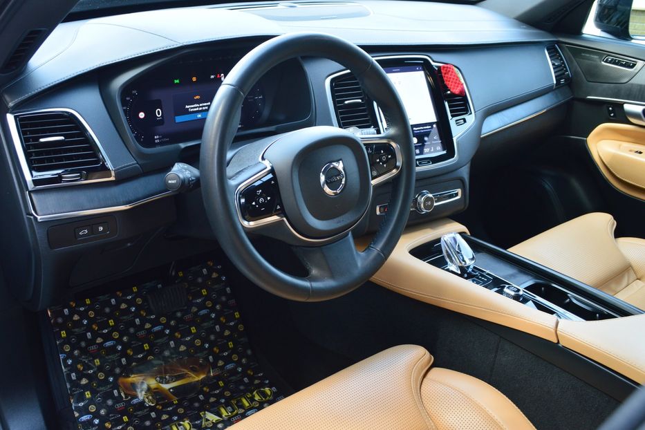 Продам Volvo XC90 2023 года в Одессе