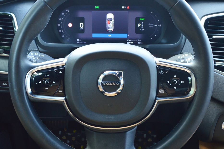 Продам Volvo XC90 2023 года в Одессе