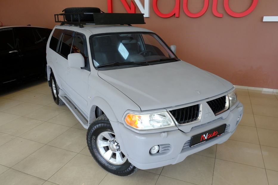 Продам Mitsubishi Pajero Sport 2006 года в Одессе