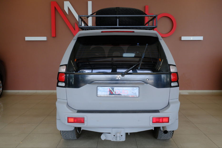 Продам Mitsubishi Pajero Sport 2006 года в Одессе