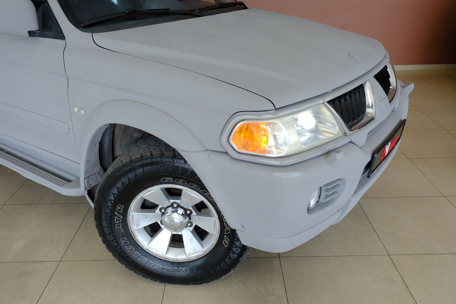 Продам Mitsubishi Pajero Sport 2006 года в Одессе