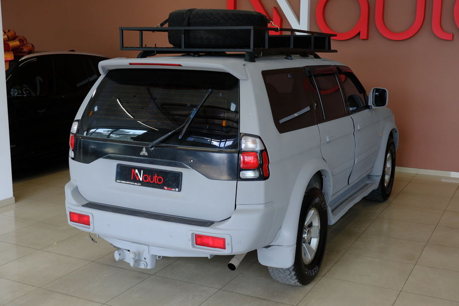 Продам Mitsubishi Pajero Sport 2006 года в Одессе