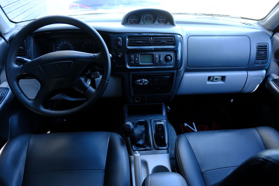 Продам Mitsubishi Pajero Sport 2006 года в Одессе