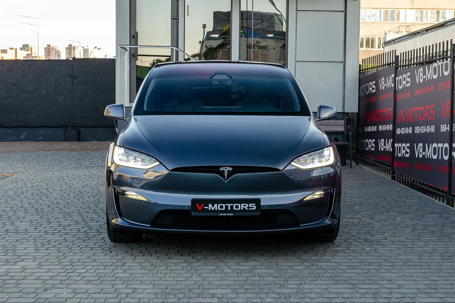 Продам Tesla Model X Dual Motor Long Range 2022 года в Киеве