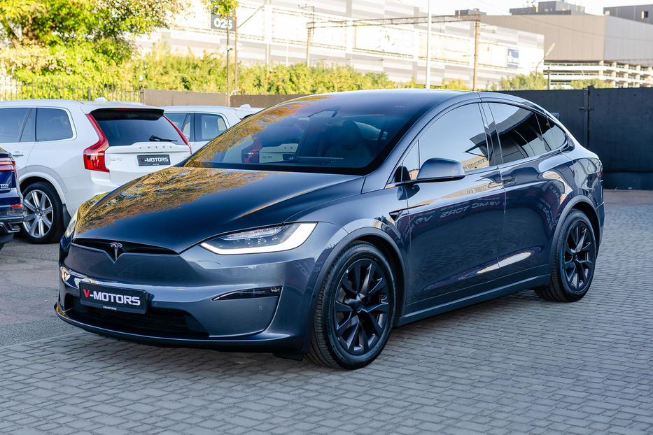 Продам Tesla Model X Dual Motor Long Range 2022 года в Киеве
