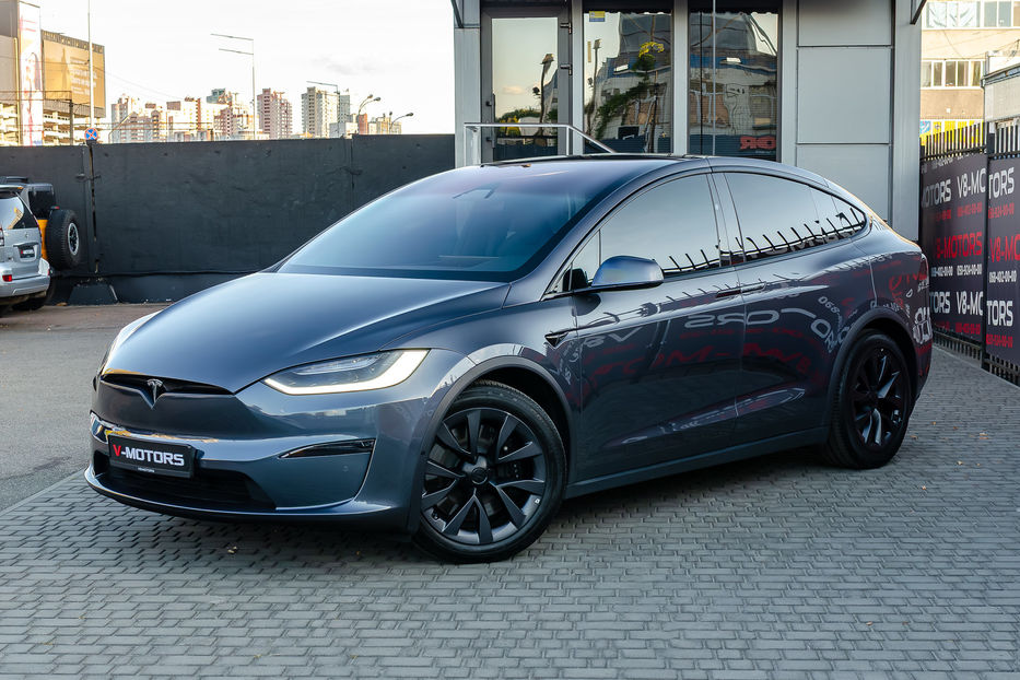 Продам Tesla Model X Dual Motor Long Range 2022 года в Киеве