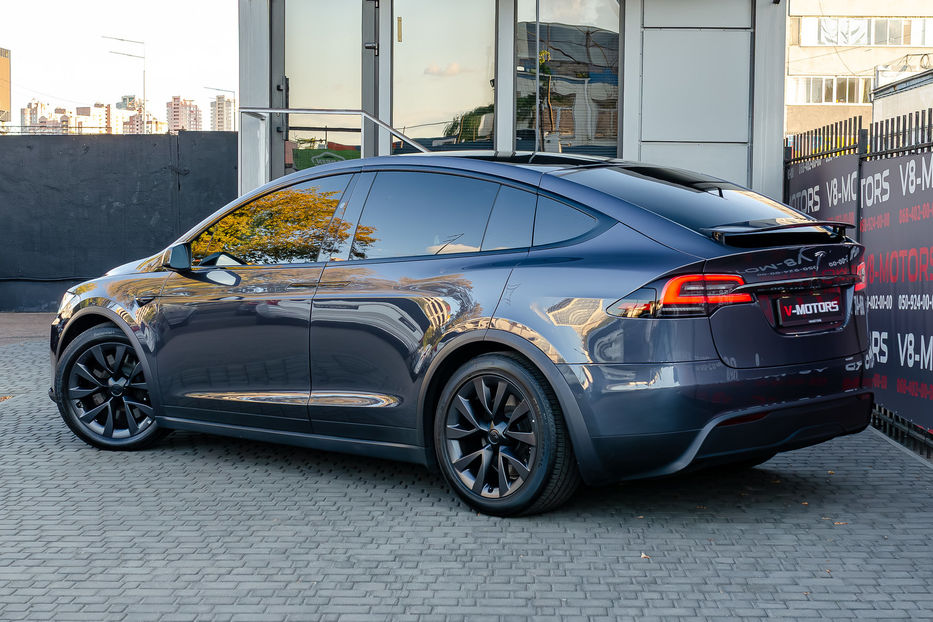 Продам Tesla Model X Dual Motor Long Range 2022 года в Киеве