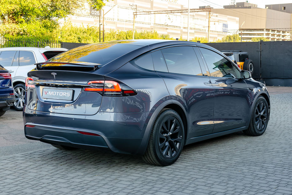 Продам Tesla Model X Dual Motor Long Range 2022 года в Киеве