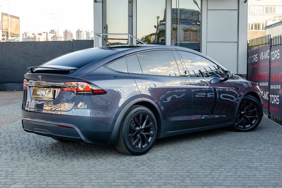 Продам Tesla Model X Dual Motor Long Range 2022 года в Киеве