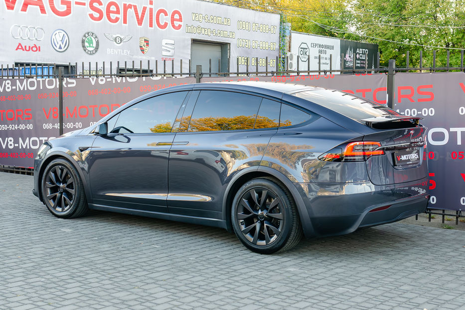 Продам Tesla Model X Dual Motor Long Range 2022 года в Киеве