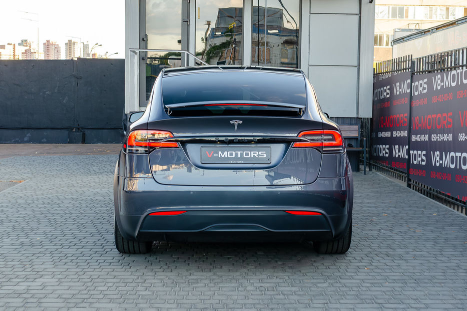 Продам Tesla Model X Dual Motor Long Range 2022 года в Киеве