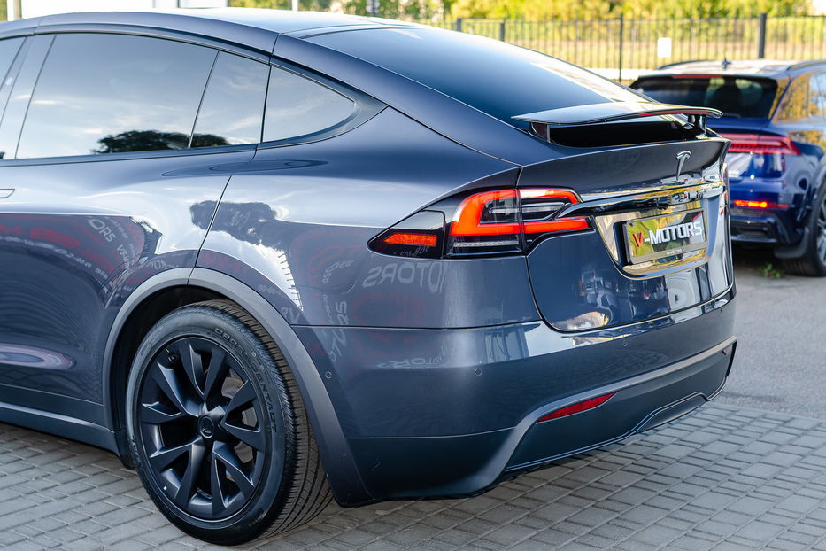 Продам Tesla Model X Dual Motor Long Range 2022 года в Киеве