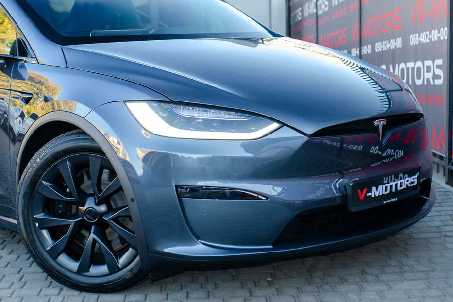 Продам Tesla Model X Dual Motor Long Range 2022 года в Киеве