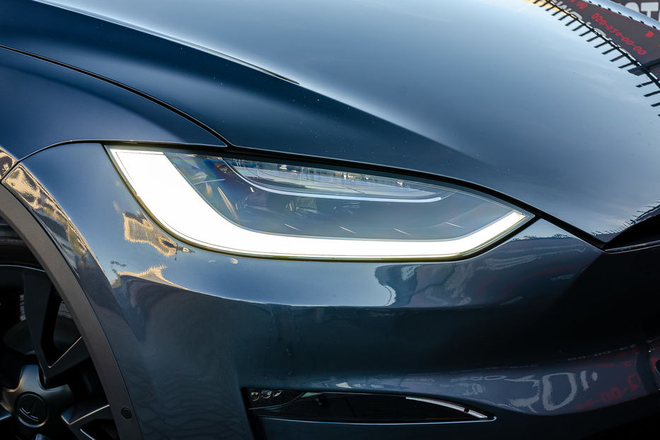 Продам Tesla Model X Dual Motor Long Range 2022 года в Киеве