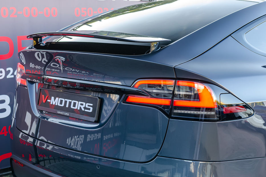 Продам Tesla Model X Dual Motor Long Range 2022 года в Киеве