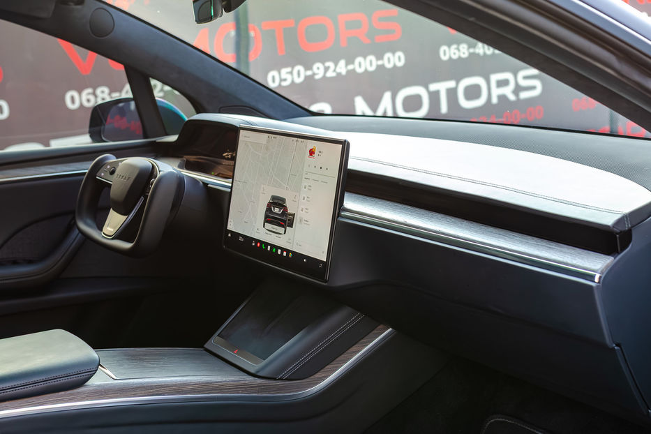 Продам Tesla Model X Dual Motor Long Range 2022 года в Киеве