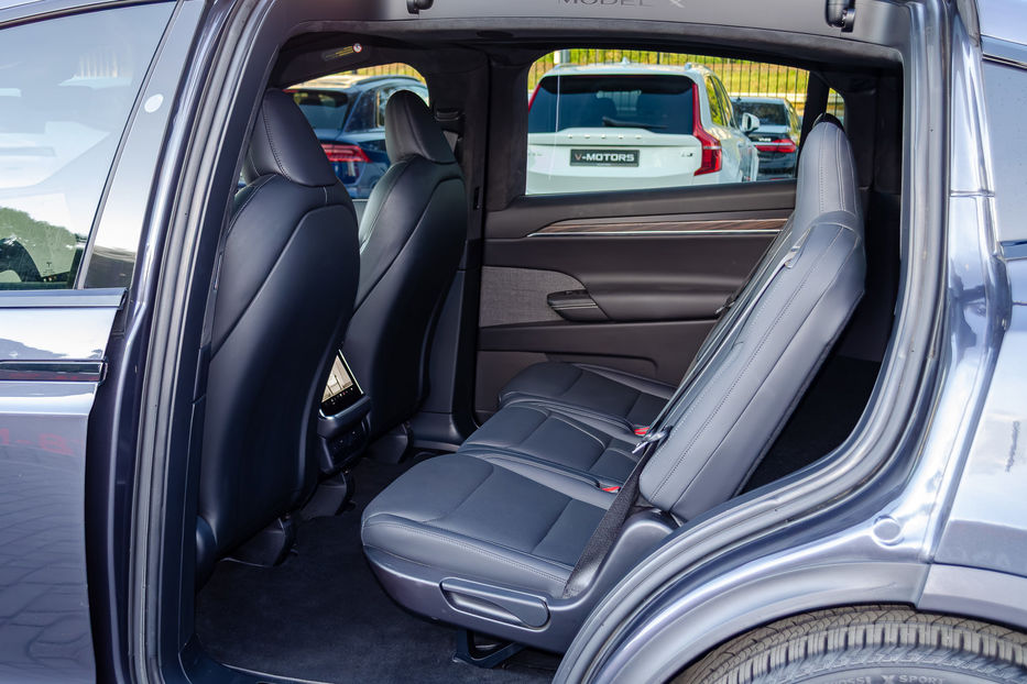 Продам Tesla Model X Dual Motor Long Range 2022 года в Киеве
