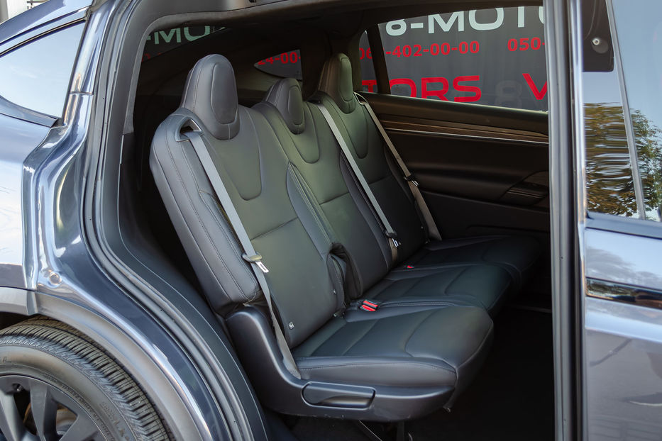 Продам Tesla Model X Dual Motor Long Range 2022 года в Киеве