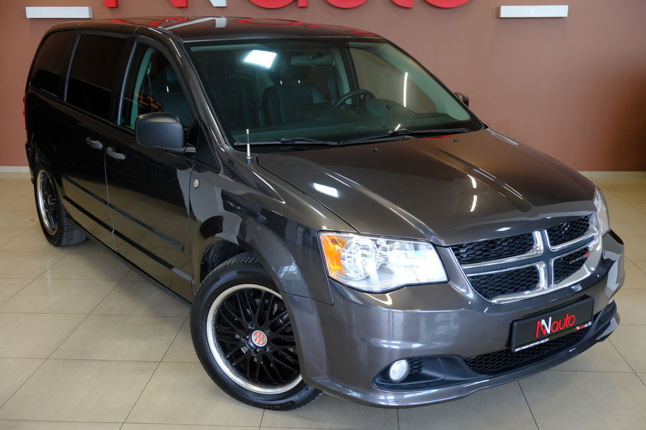 Продам Dodge Grand Caravan 2015 года в Одессе
